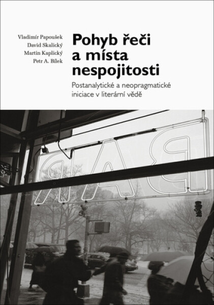 Pohyb řeči místa nespojitosti
