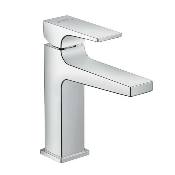 HANSGROHE - Metropol Umyvadlová baterie s výpustí Push-Open, chrom 32507000