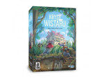 Krysy z Wistaru - desková hra - Simone Luciani