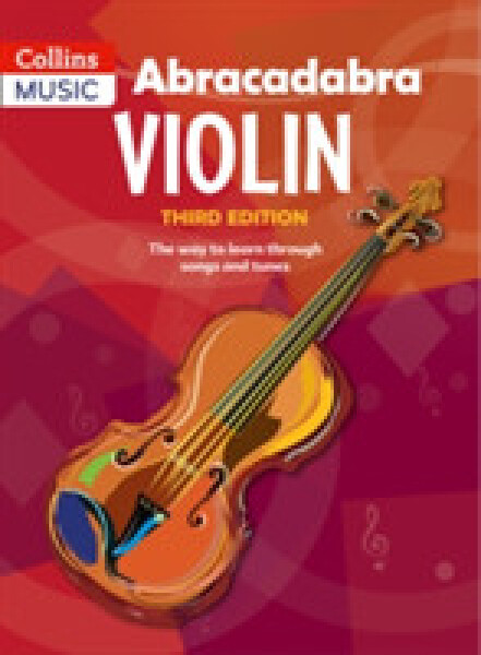 Abracadabra Strings: Violin Book 1 (Pupil's Book) - Davey, Peter; Hussey Christopher