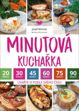 Minutová kuchařka