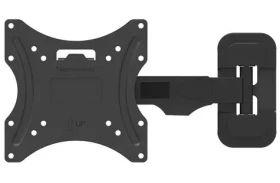 Neomounts WL40-540BL12 černá / držák dsipleje na zeď / velikost 32-55" / VESA 100x100 - 200x200 / nosnost 35 kg (WL40-540BL12)