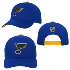 Outerstuff Dětská kšiltovka St. Louis Blues Third Jersey Snapback