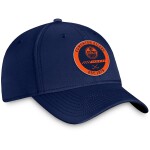 Fanatics Pánská Kšiltovka Edmonton Oilers Authentic Pro Training Flex Cap Velikost: