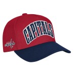 Outerstuff Dětská kšiltovka Washington Capitals NHL Mvp Pro Pinch