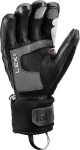 Leki GRIFFIN PRO 3D, Black/White Velikost č.: 9,5