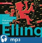 Elling: pokrevní bratři, mp3 - Ingvar Ambjornsen