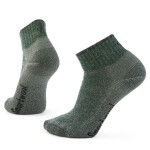 Unisex merino turistické ponožky SMARTWOOL Hike Classic Edition Light Cushion Secon, Dark Sage velikost: 42-45 (L)