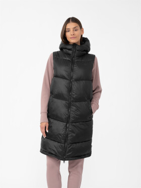 Dámská prodloužená vesta - velikost S