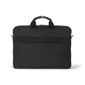 Dicota Eco Slim Case BASE 13-15.6" černá / Brašna na notebook / recyklovaný plast + polyester (D31838-RPET)