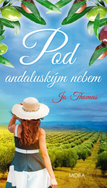 Pod andaluským nebem - Jo Thomas