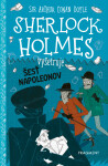 Sherlock Holmes vyšetruje 11: Šesť Napoleonov - Stephanie Baudet