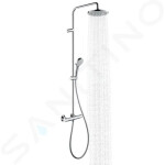 HANSGROHE - Vernis Blend Sprchový set Showerpipe 200 s termostatem, chrom 26276000