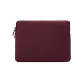 Pipetto Classic Fit Sleeve pouzdro pro Apple MacBook 13/14" burgundy (P069-147-X)