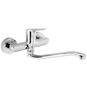 Dřezovo-umyvadlová baterie 54070.0 Metalia 54 150 mm