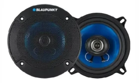 BLAUPUNKT ICx 542 / 2-pásmové koaxiální reproduktory do auta / 210W / 5.25" - 130mm (4260275272809)