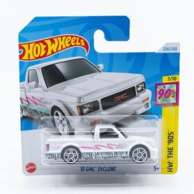 Hot Wheels - '91 GMC Syclone