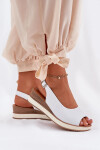 Bota na klínech model 212127 Step in style 39