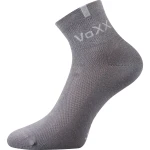 VOXX Ponožky sportovní bavlněné FREDY šedé (3 páry) 35-38 101021