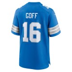 Nike Pánský dres Detroit Lions NFL Jared Goff #16 Game Velikost: S