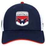 Fanatics Pánská kšiltovka Washington Capitals Draft 2023 Podium Trucker Adjustable Authentic Pro