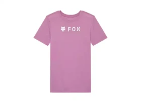 Fox Womens Absolute Tech Tee purple