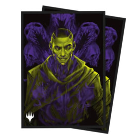 Obaly na karty Duskmourn Kaito, Bane of Nightmares - 100 ks