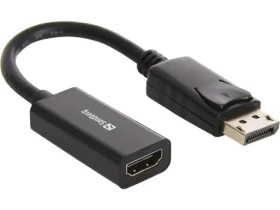 Sandberg adaptér DisplayPort na HDMI (508-28)