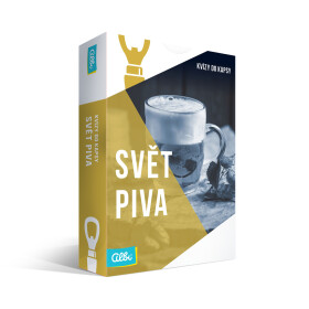 Kvízy do kapsy - Svět piva - Albi