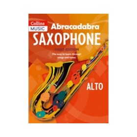 Abracadabra Woodwind: Saxophone - Rutland Jonathan