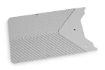 EKWB EK-Quantum Vector FE RTX 3090 Backplate - Silver (3831109836705)