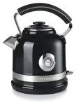 Ariete 2854 Moderna černá / Rychlovarná konvice / 2000 W / 1.7 l / nerez (2854BK)