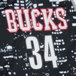 Mitchell & Ness Pánský dres Milwaukee Bucks NBA Giannis Antetokounmpo #34 2015 Rising Stars Swingman Velikost: M