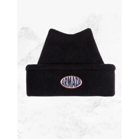 Kulich ARMADA Birdsey Beanie Black 25/26