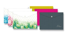 Spisovka s drukem Design A4, mix motivů