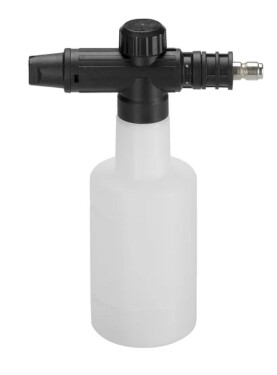 Aku vysokotlaká myčka Gardena AquaClean 24/18V P4A Premium sada 14800-31