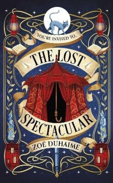 Lost Spectacular - Duhaime Zoe
