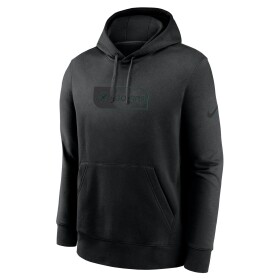 Nike Pánská mikina Miami Dolphins NFL Black Edge Club Hoodie Velikost: 2XL