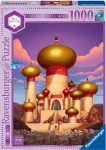 Ravensburger Puzzle Disney princezny: Hrad princezny Jasmíny