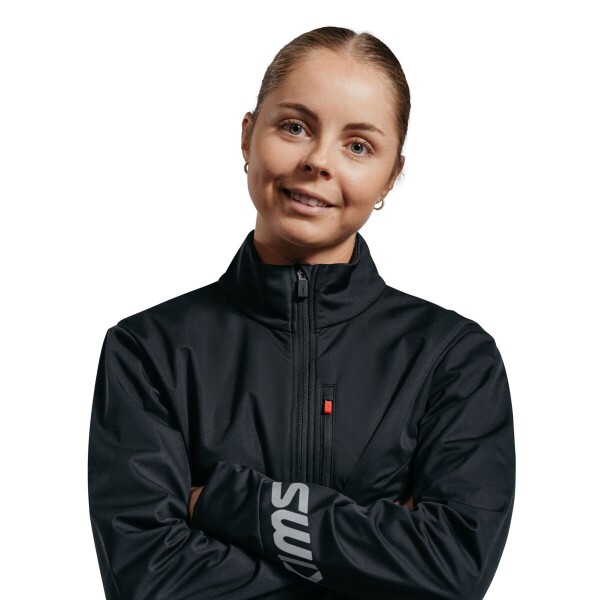Dámská běžkařská bunda Swix Quantum Windstopper Jacket W