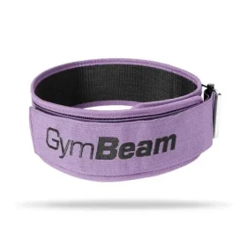 Fitness opasek CORE Purple - Gymbeam (L, fialová) (105079-3-L)