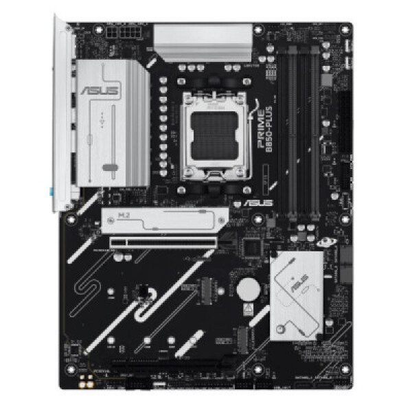 ASUS MB Sc AM5 PRIME B850-PLUS-CSM, AMD B850, 4xDDR5, 1xDP, 1xHDMI, ATX EDF_1887616