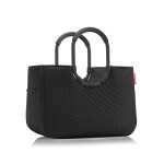Nákupní taška Reisenthel Loopshopper L Mesh black