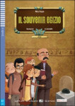 Letture Graduate ELI Giovani 2/A2: Il souvenir egizio+CD - Mary Flagan