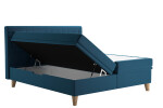 Postel Bella látka: Tiffany 11 Blue