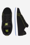 Sneakersy DC Shoes GAVELER ADBS100263-XKBG Syntetický materiál,Přírodní kůže (useň) - Nubuk