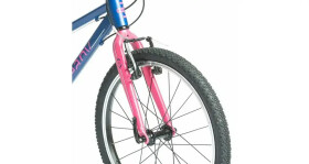 Dětské kolo Beany Zero 20" blue/pink 2024 - ZDARMA dopravné, montáž a sada blikaček