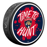 Mustang Puk Florida Panthers NHL Slogan