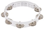 Meinl HTT8WH Tour Tambourine