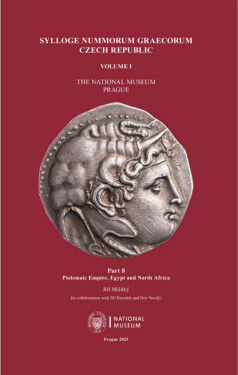 SYLLOGE NUMMORUM GRAECORUM CZECH REPUBLIC - Jiří Militký